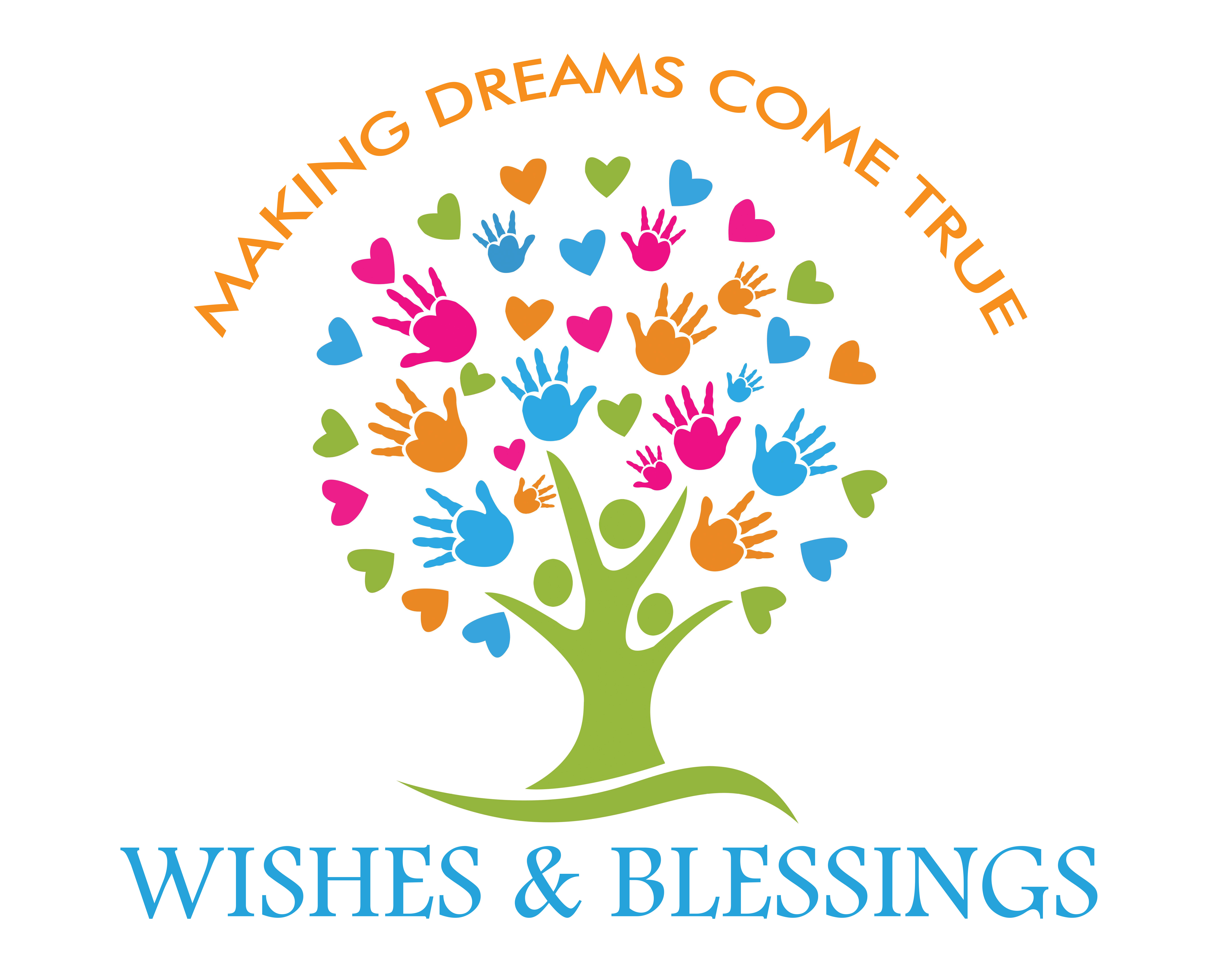 WISHES AND BLESSINGS